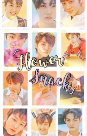 Flower Snack (The Boyz X Reader) by Channon_Orr