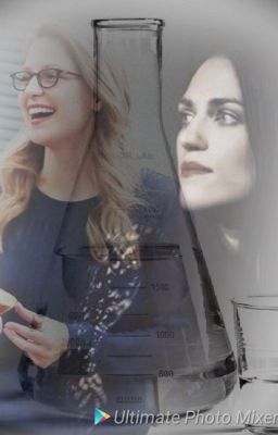 Radioactive Love: A Supercorp Story cover