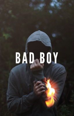 bad boy | shyland ✓ cover