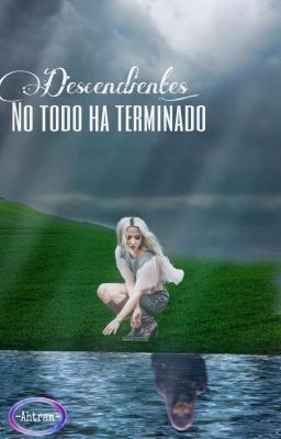 Descendientes 2: No todo ha terminado cover