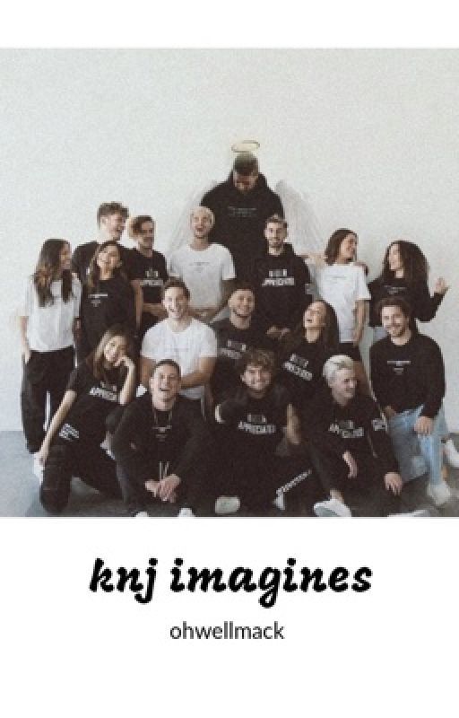 knj imagines by ohwellmack