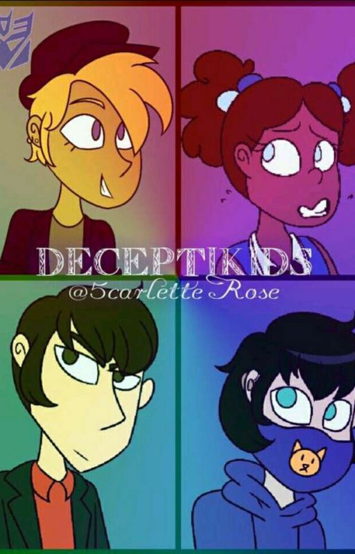 DeceptiKids by mechanomorphic