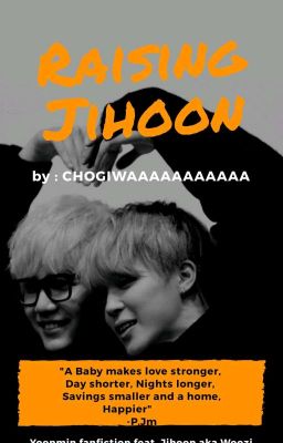 Raising Jihoon cover