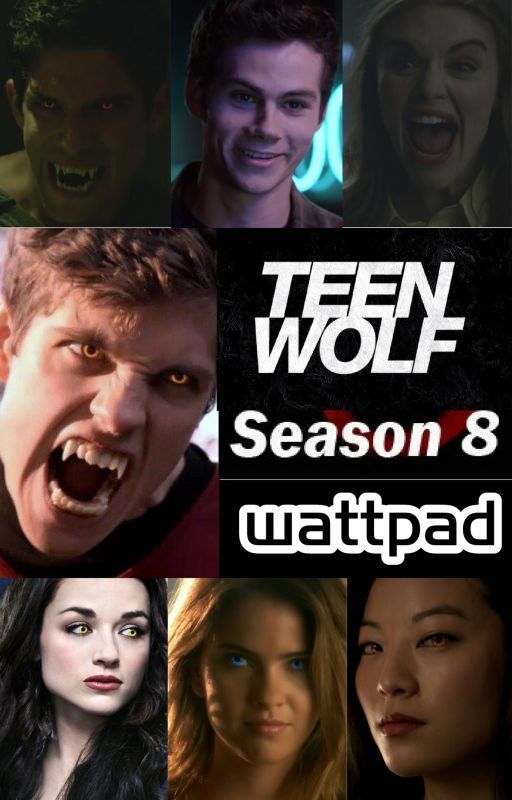 Teen Wolf - Season 8 by Thomas016