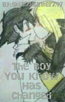 The Boy You Know Has Changed(Ash X Cynthia) cover