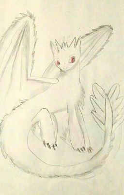 Httyd Oc Fanfic: The White Guardian cover