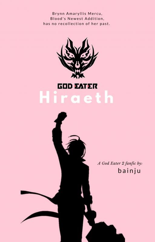 Hiraeth | God Eater 2 by erisachi