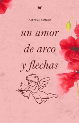 Un amor de arco y flechas. cover