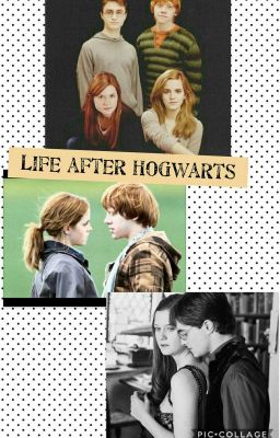 Life After Hogwarts cover