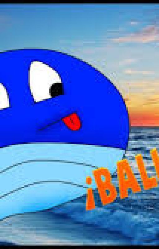 La Ballena Azul[Ballenita e.e]//Parodia 100 recomendada Ajio Ajio*risa de Goofy* by Mayoi-Maia01