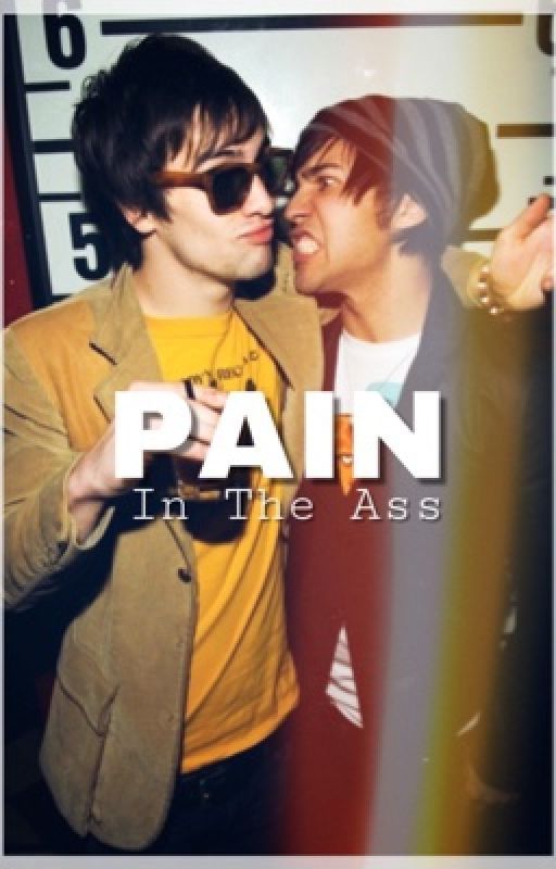 Pain in the ass {Ryden} by dingo_dan