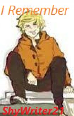 I Remember A Kenny McCormick & Reader Fanfiction cover