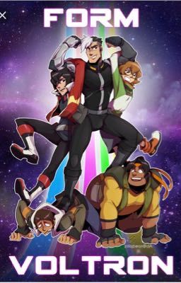 !!Voltron One-Shots!! - DISCONTINUED  cover