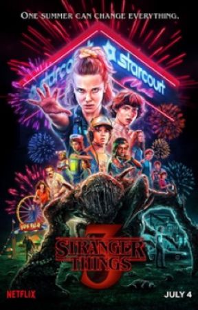 Stranger Things imagines   by mariaz91