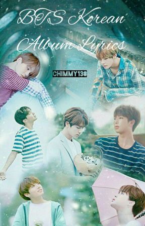 BTS Korean Album Lyrics [Han|Rom|Eng|Ind] by Chimmy138