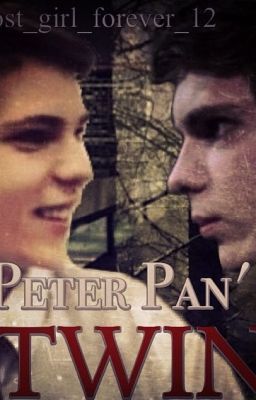 Peter Pan's Twin - COMPLETED cover