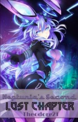 Hyperdimension Neptunia's Second LC cover