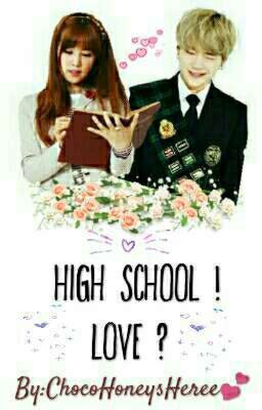 High School !  Love ? :: DENIAL :: | PCR & MYG by NoNameForUsername