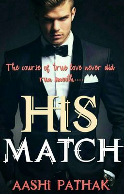 HIS MATCH  cover