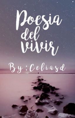 Poesía del vivir cover