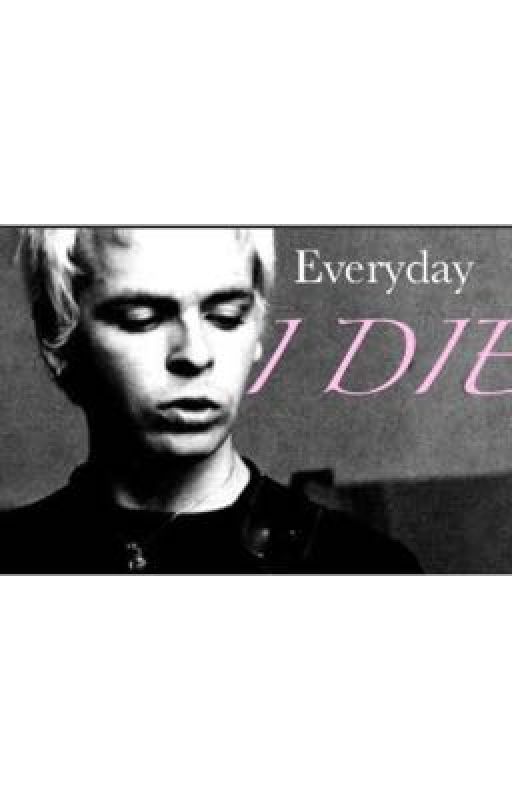 Everyday I Die// A Gary Numan Fan Fiction  by Lindsey666