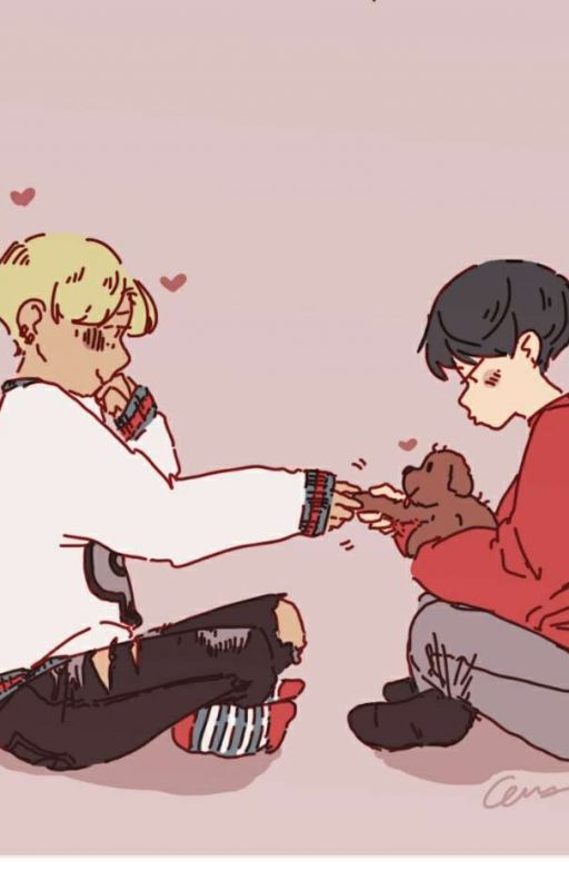 since we were kids. (yoonmin)         Please Remember Me by Lolove1212