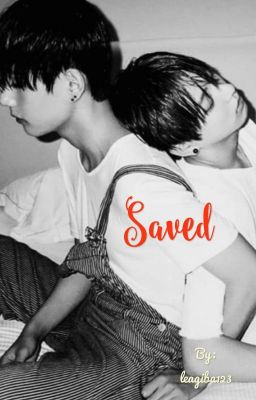 Saved (Vkook) {Completed} cover