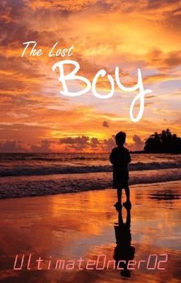 The Lost Boy cover