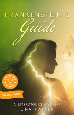 Frankenstein's Guide (Book 1, the LiteraTours Cozy Mystery Series) cover