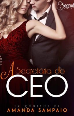 A Secretária do CEO   cover