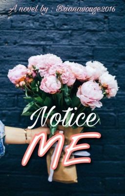 Notice me cover