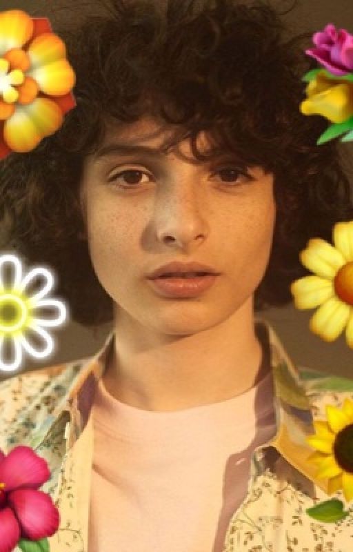 When The Daises Bloom • Finn Wolfhard  by NadiaMonetStarkes