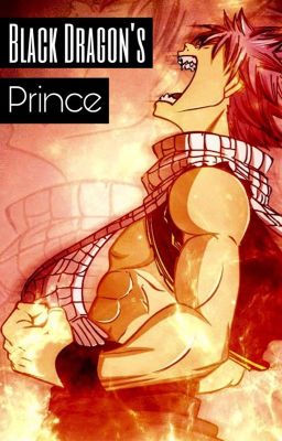 Black Dragon's Prince (Natsu x Reader) cover