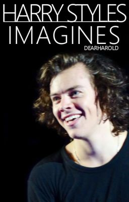 Harry Styles Imagines cover