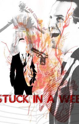 Stuck in a web {BBC Sherlock} cover