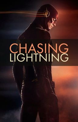 Chasing Lightning (Barry Allen) cover