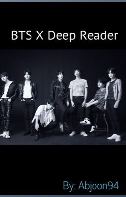 BTS X Deep Reader cover