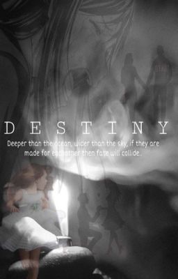 The Destiny. cover