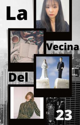 La Vecina Del 23  cover