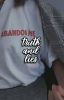 truth and lies | hannie