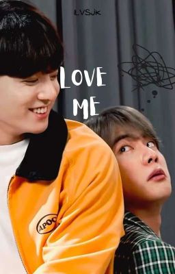 Love Me; Jinkook  cover