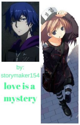 love is a mystery cover