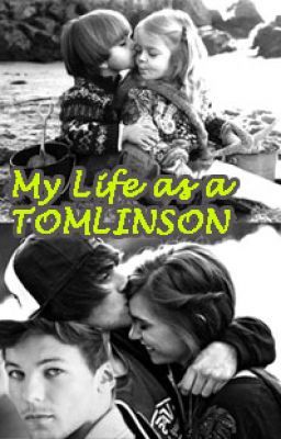 My Life as a Tomlinson. cover