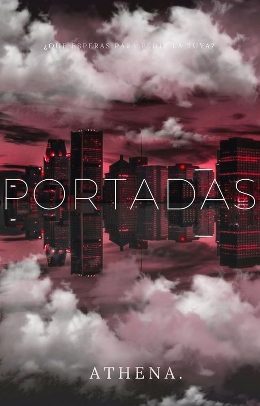 Hago Portadas (Cerrado hasta nuevo aviso) by SoyAthenausAntzas