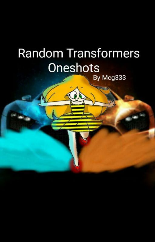 Random Transformer Oneshots by Mcg333