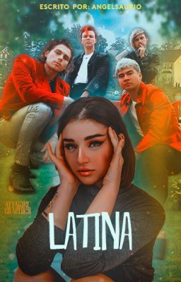 LATINA ―5SOS. cover