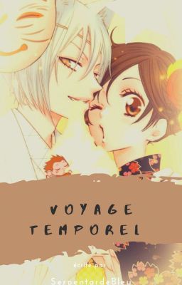 Voyage Temporel [KatsuDeku] cover