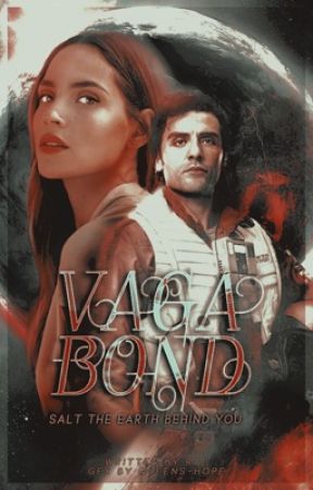 VAGABOND ── Poe Dameron by dathomirs