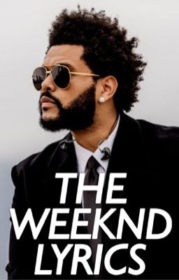 The Weeknd Lyrics cover