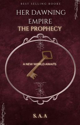 Her Dawning Empire: The Prophecy cover